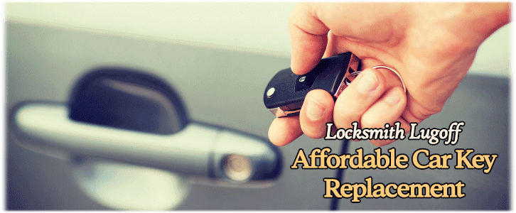 Car Key Replacement Service Lugoff SC (803) 302-4581