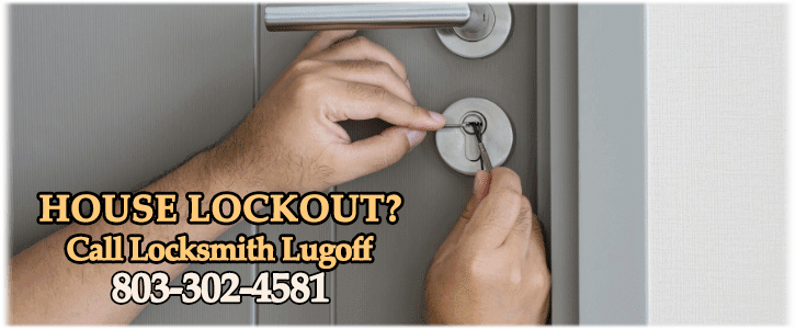 House Lockout Service Lugoff SC (803) 302-4581